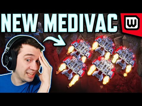 Clem finally tries a NEW Terran strategy! StarCraft 2 Finals (new patch)