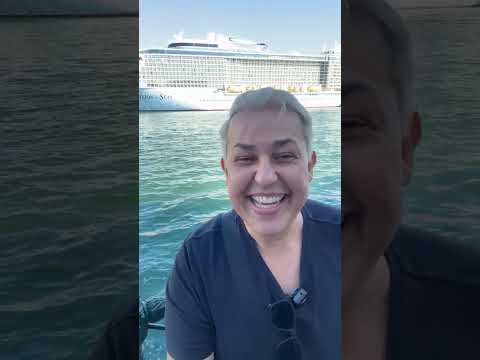 Thumbnail for Ovation of the Seas - Hora do transpacífico para o Havaí! | Horton Novak is live