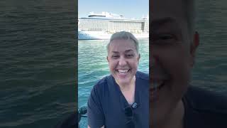 Ovation of the Seas - Hora do transpacífico para o Havaí! | Horton Novak is live