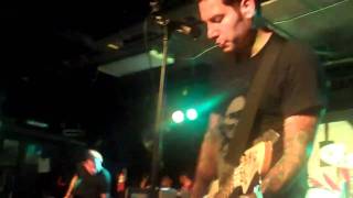 MxPx-Christalena @ El Corazon, Seattle 3-26-11