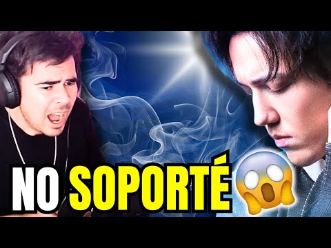 I wasn't ready for this... Dimash - Across Endless Dimensions