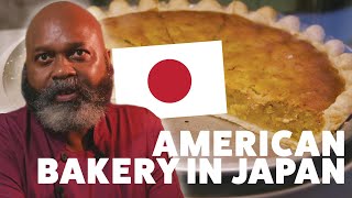 What It's Like To Run An American Bakery In Japan