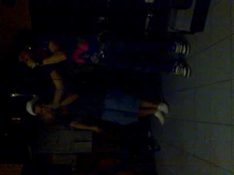 Emis Killa & Rise BEATBOX live ARCOREP spacca tutto