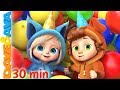 Happy Birthday Baby Songs And Nursery Rhymes By Dave And Ava