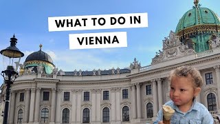 13 Things to Do in Vienna Austria | Plus a Surprise Ending 😱