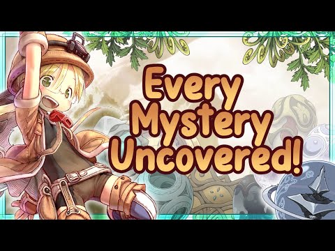 Every Mystery Uncovered! - Solving The Deepest Mysteries of Made in Abyss