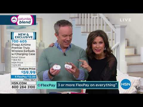 HSN | Saturday Blend: New Year Your Way 01.25.2020 - 10 AM