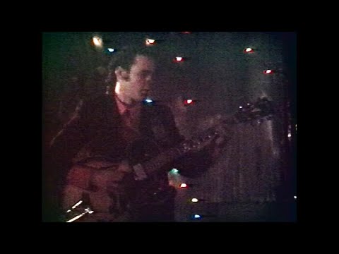 DAN JANISCH at Jacks Sugar Shack - December 26, 1997