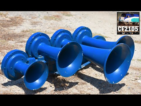 Train Horns: Train Talk Ep. 5