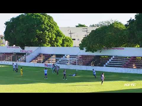 MELHORES MOMENTOS TAÇA FARES LOPES 2021 | CRATO 1X5 CEARÁ | 10/11/2021