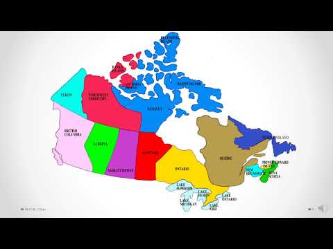 Constitution of Canada - Part 1(A bit of history, What is a constitution, Amending the constitution)