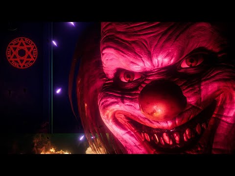 Night Terrors - All Bosses & Ending | Full Game