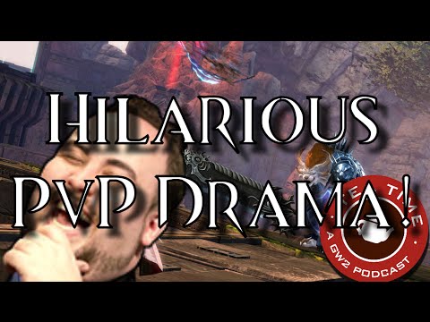 TeaTime : Hilarious PvP Drama -- With Inks, Brazil and Boots!