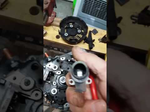 Nippon Denso (Volvo, Ford etc) Alternator Diagnose and Repair, PART 1