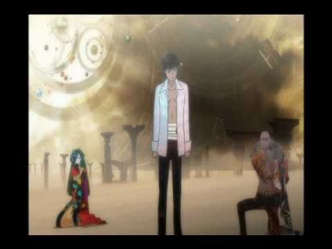Gankutsuou AMV -   The show must go on (Vers.2 alternative ending)