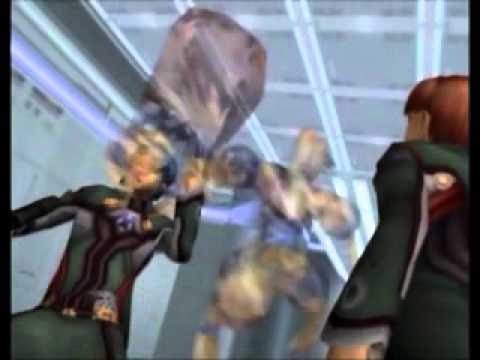 Let's Play: Xenosaga Episode I: Der Wille zur Macht (PS2) Episode 5