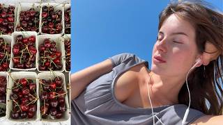 here is a summer vlog 