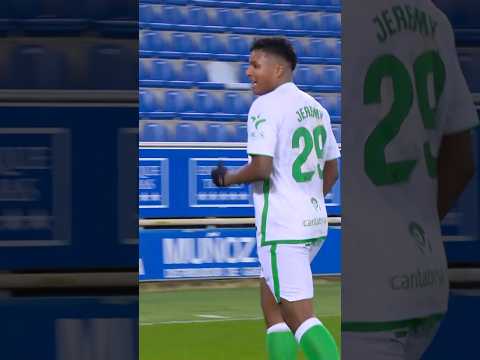 7 goals in 11 matches. Don JEREMY ARÉVALO 💚