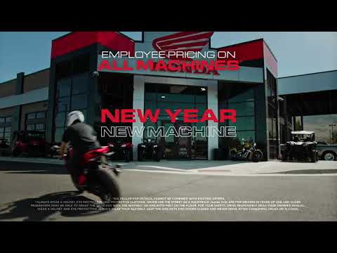 New Year, New Machine at Young Honda Powerhouse