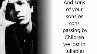 Scott Walker - Sons Of