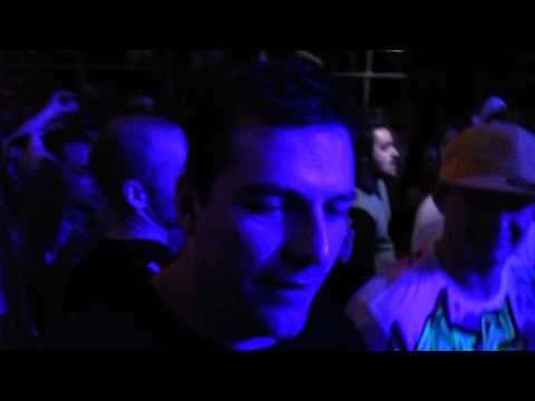 Jungle Fever @ The Coronet 2010 - Brockie w. Det