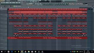 FLP Remake Que Tengo Que Hacer - Lary Over Ft. Farruko (JaimeBeatz)