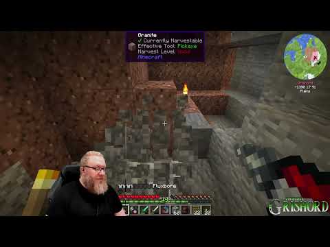 Grishord - Part 5 of My Twitch Minecraft SMP Subscriber server!