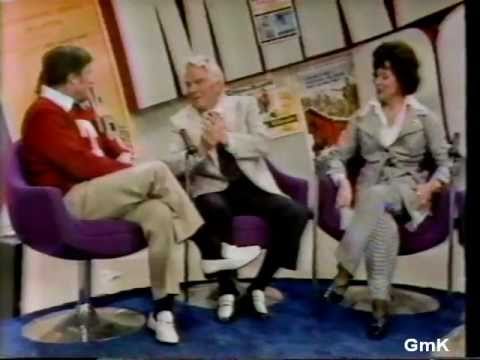 Your Hit Parade bloopers:  the dangers of live TV with Gisele MacKenzie & Snooky Lanson