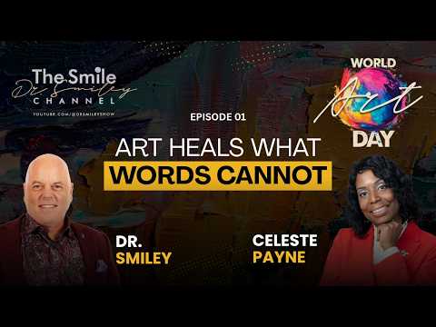 Why Art Heals the Human Soul | World Art Day | Ep. 1