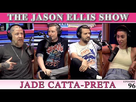Jade Catta-Preta What Did She Discover in Japan? | EP 96 | The Jason Ellis Show