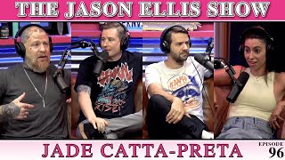 Jade Catta-Preta What Did She Discover in Japan? | EP 96 | The Jason Ellis Show