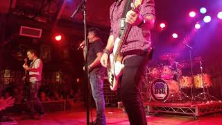 DSB - Belly Up 8/16 - "Open Arms and Oh Sherrie"