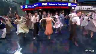 Elena Roger (Evita on Broadway) &quot;Buenos Aires&quot; Live in GMA