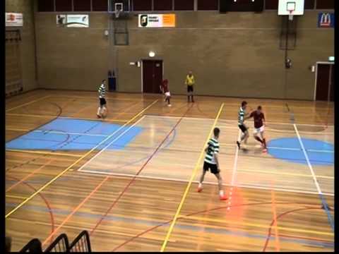 Excelsior'31 1 - Drienerlo 1 ( Zaal )