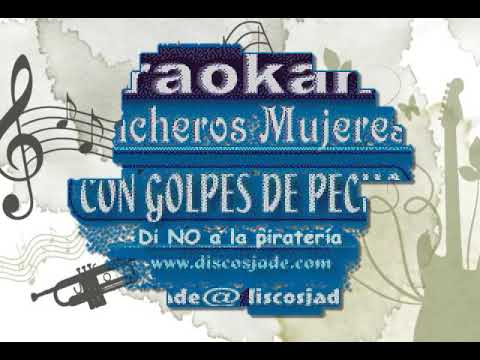 YOLANDA DEL RIO GOLPES EN EL PECHO KARAOKE