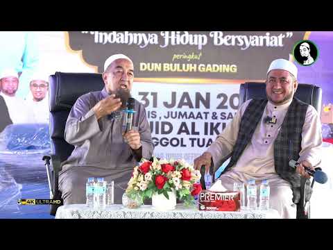 Anak Qada Solat Dan Puasa Ibu Yang Sakit - Ustaz Azhar Idrus