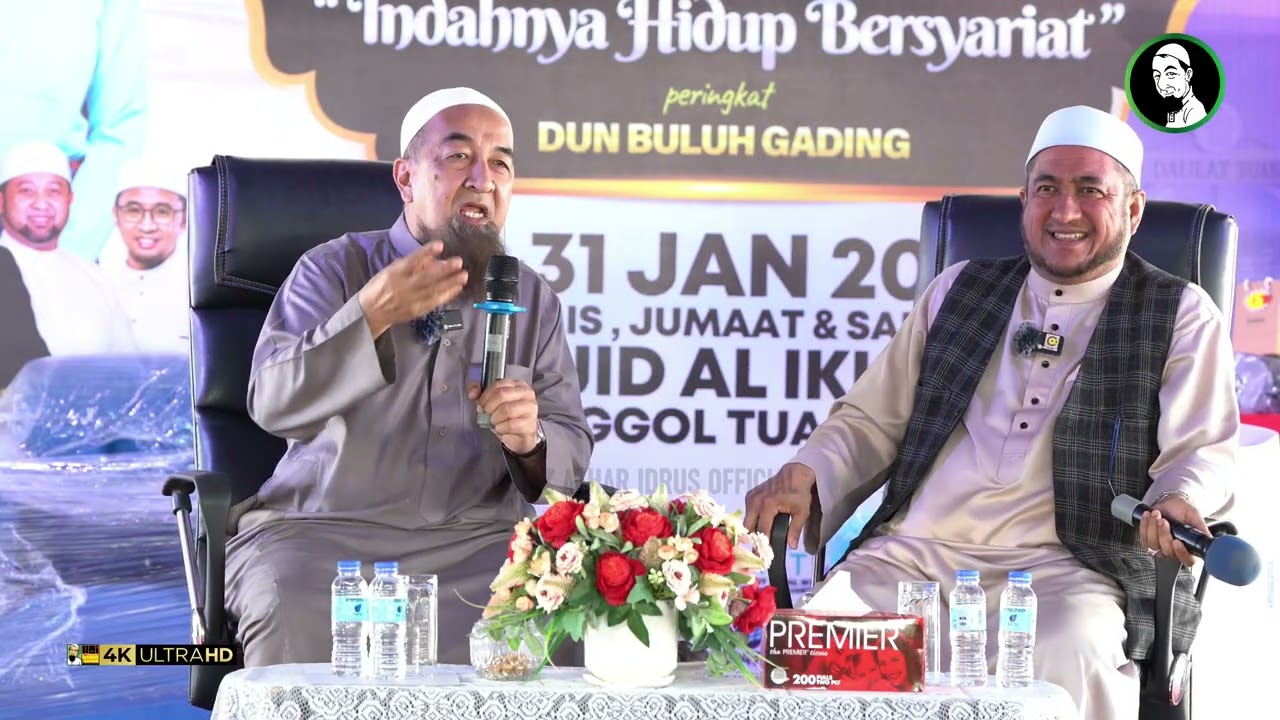 Anak Qada Solat Dan Puasa Ibu Yang Sakit - Ustaz Azhar Idrus