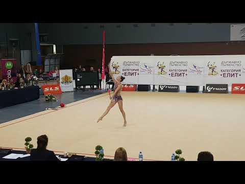 Petia Borisova, Clubs - DP Elit 2018