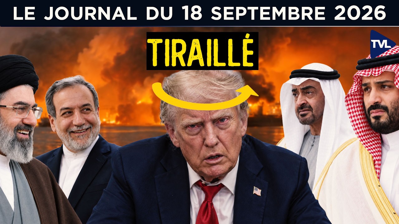 Illustration: Conflit USA-Iran : quelles conséquences pour l'économie française ?
