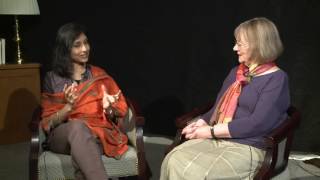 Anuradha Nehru Oral History