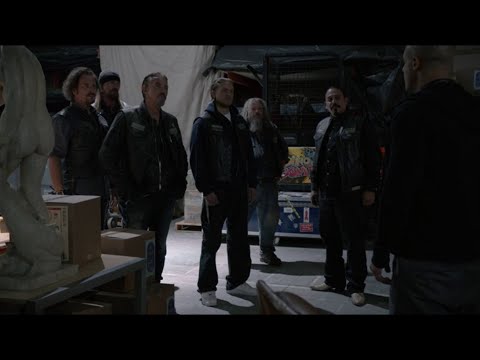 |Sons of Anarchy| Juice is Captured and Brought to Jusitce