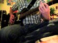 Devo's Big Mess on guitar 