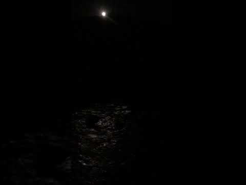 Site 5 Full Moon / Rushing River Vid