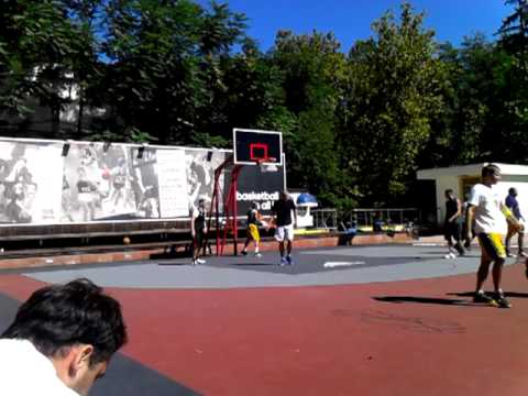Jaksa Denich Memorial Game 14.09.2013. - 1st Half