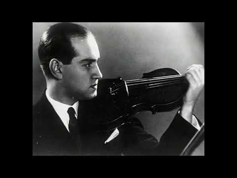 David Oistrakh Taneyev Suite Live (4 movements) K  Kondrashin, cond 1950 Moscow