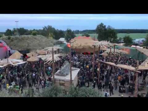 HypoGeo Closing Set  Freqs Of Nature Festival (GErmany july 2018) LAST EDITION