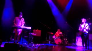 Blonde Redhead -  The One I Love - (Plaza Condesa 21-02-15)