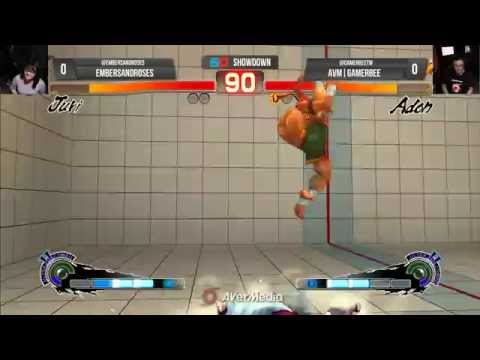 GamerBee Kumite - EmbersandRoses vs GamerBee