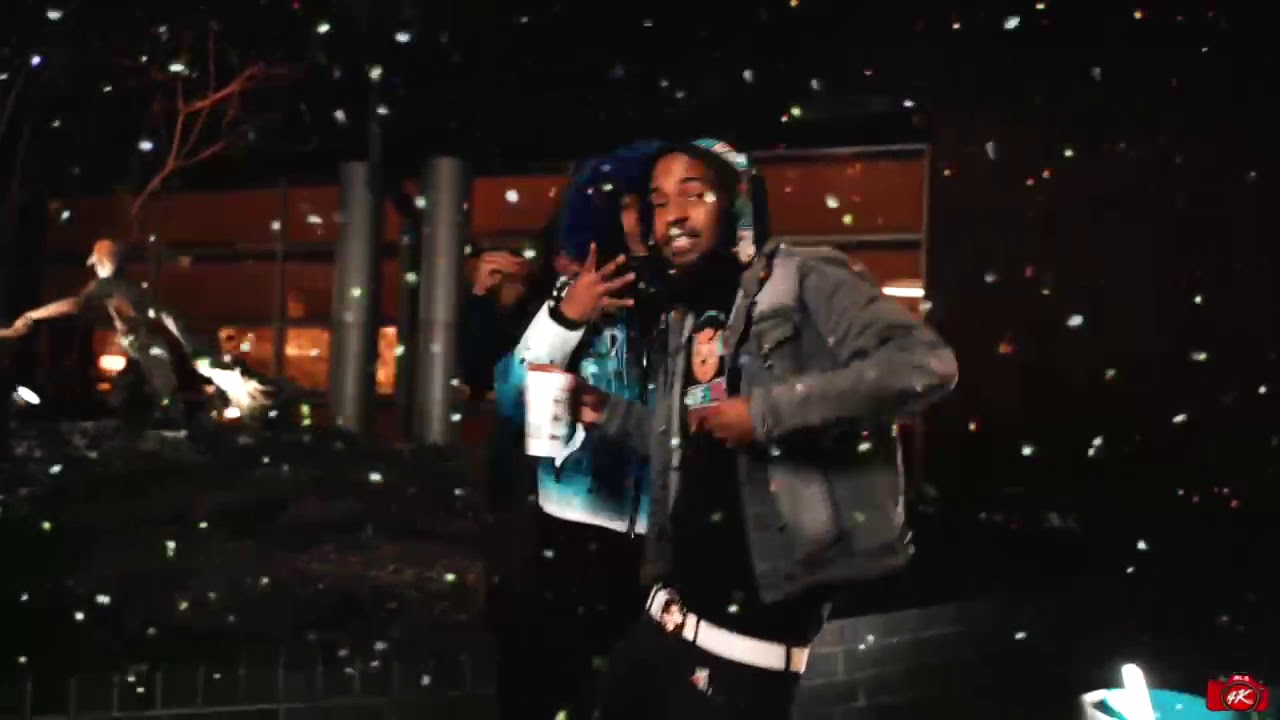 Mooder - Code Breaker (Official Video)