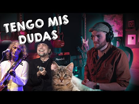 AMERICANO REACCIONA A Robe - Calle Melancolía (Tributo a Sabina)